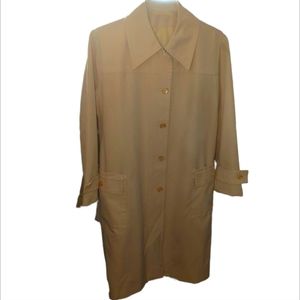 Vintage•forecaster Of Boston Trench Coat